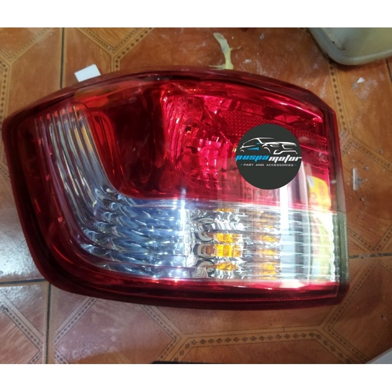 stoplamp wuling confero