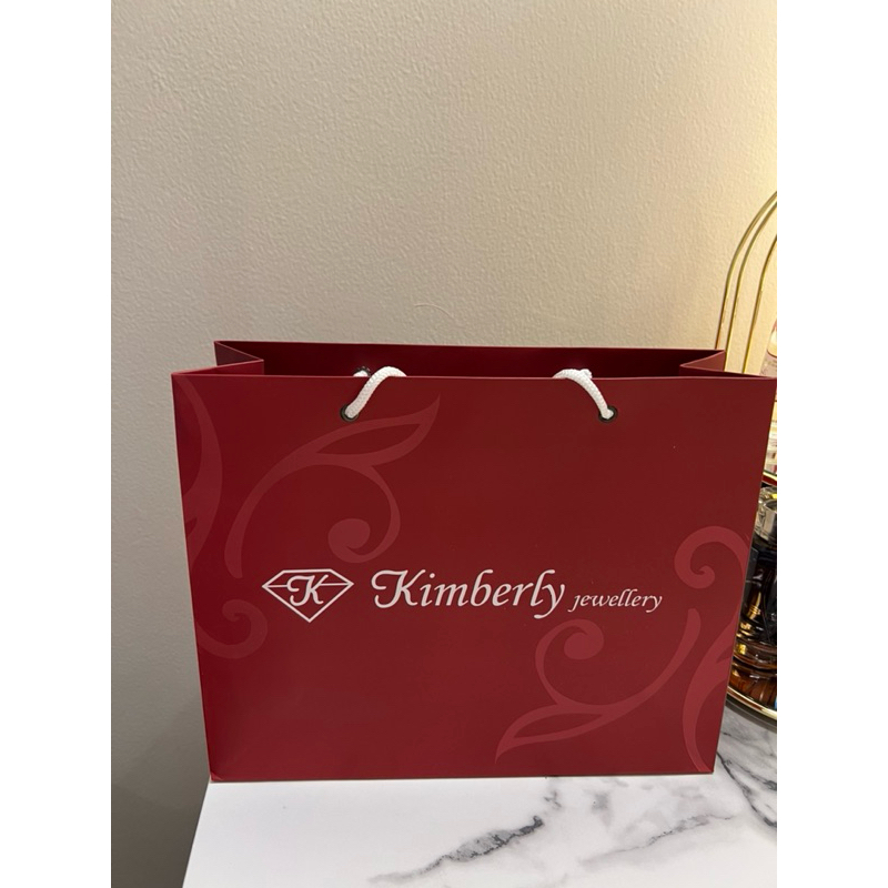 

paper bag kimberly jewellery original L
