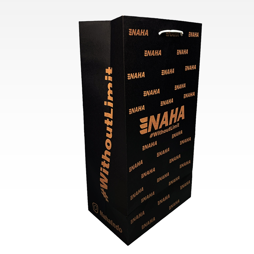 

Paperbag Tas Sandal Sendal NAHA FOOTWEAR