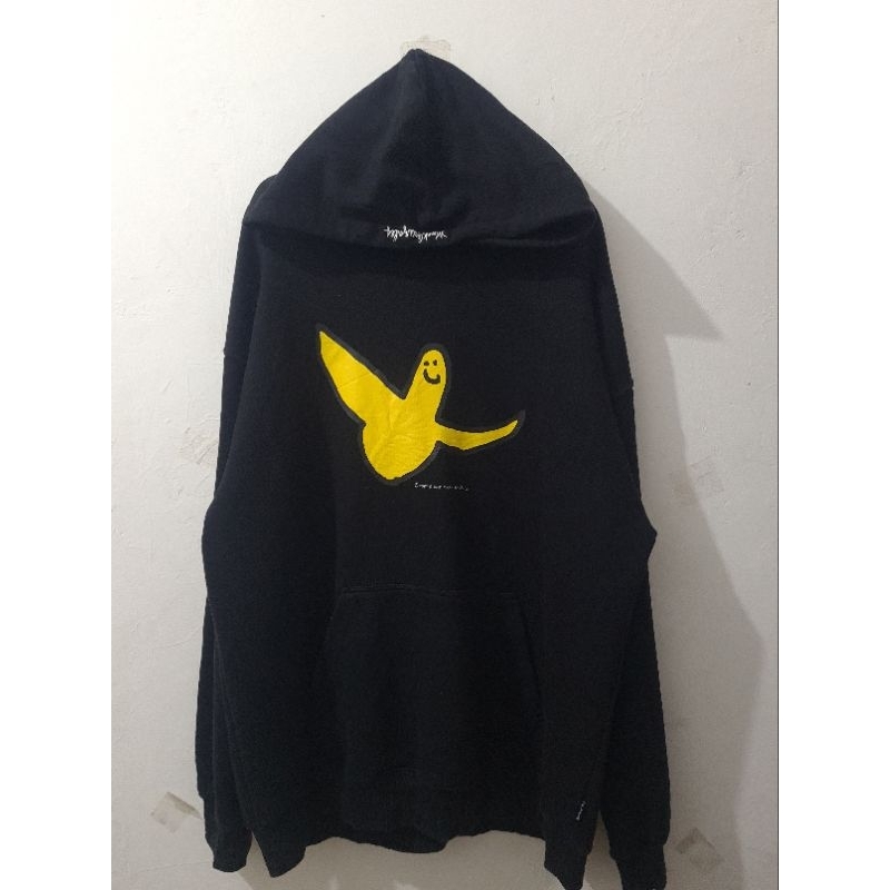 HOODIE MARK GONZALES