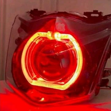 REFLEKTOR BILED TURBO SE GEN 3 BEAT KARBU
