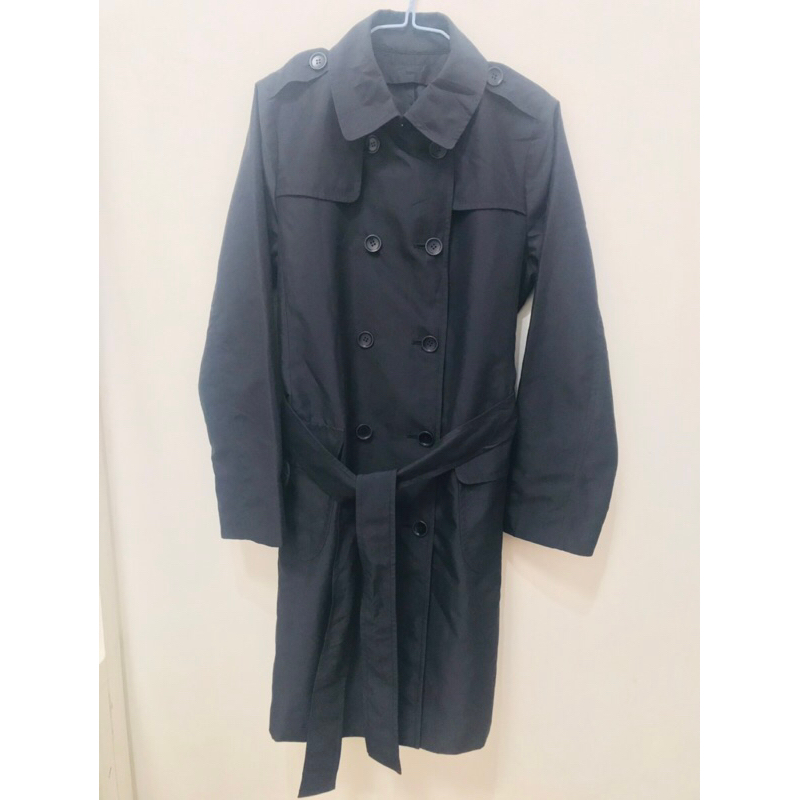 Preloved Coat Uniqlo