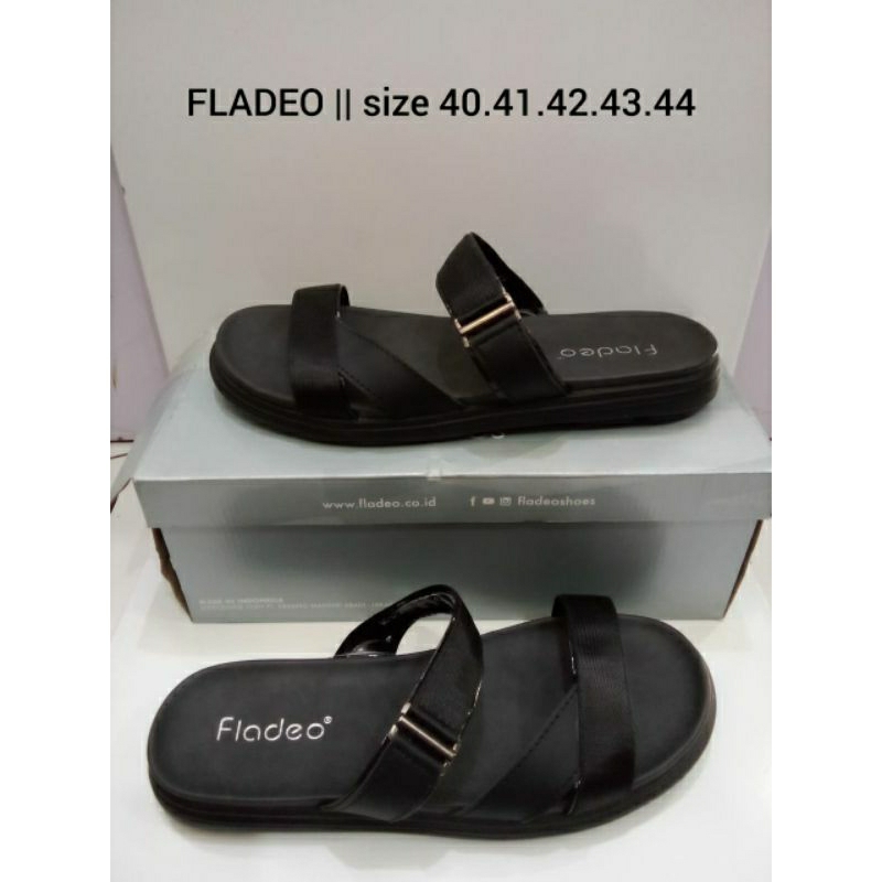 Sandal Cowok Dewasa Fladeo Matahari