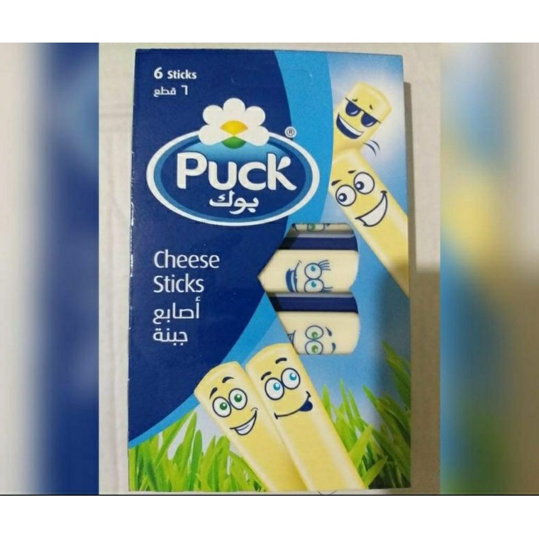 

S@l33 Puck Cheese Stick 108gr Recomended