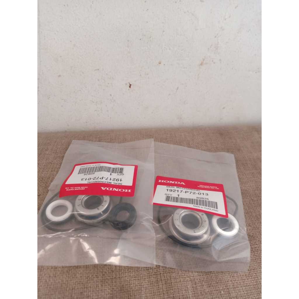 Seal Mechanical 19217-P72-013 Sil Water Pump Waterpump