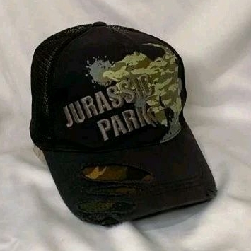 topi official Jurassic park