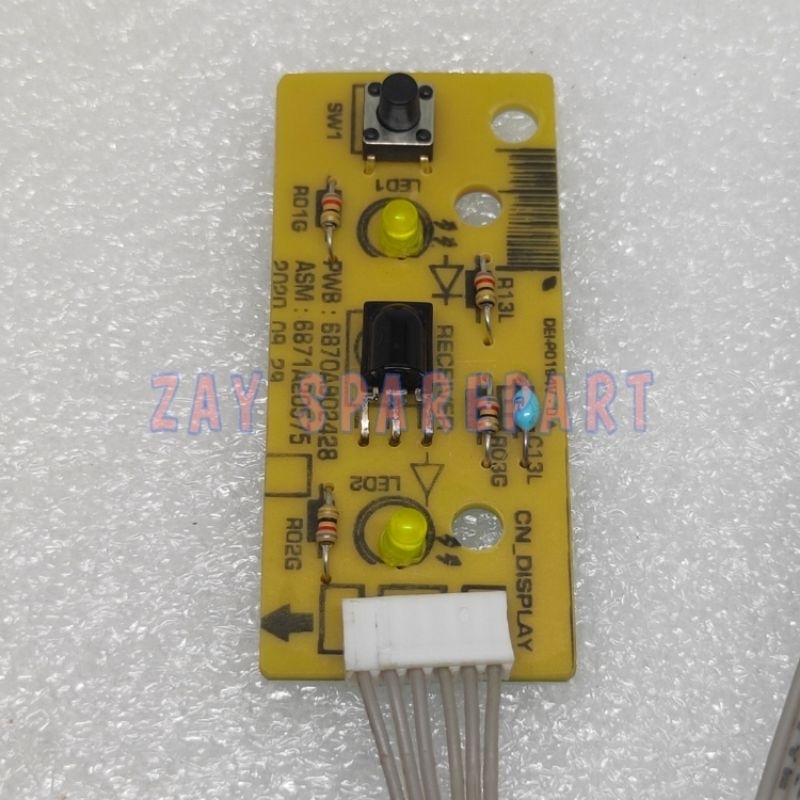 SENSOR AC LG R410 / Sensor Ac LG T05NLA T07NLA