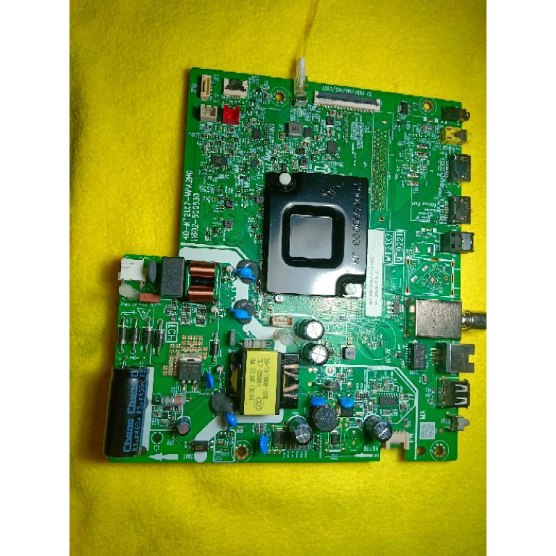 mainboard motherboard tv TCL 32T8 smart android digital tv