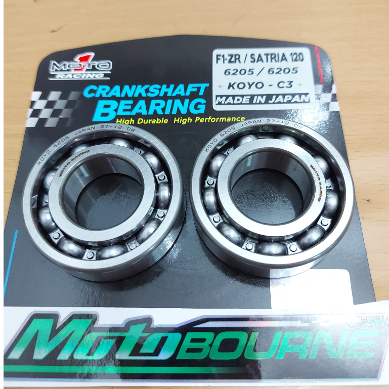 LAHER KRUK AS MOTO 1 FORCE 1 F1ZR SATRIA 2 TAK HISPEED C3