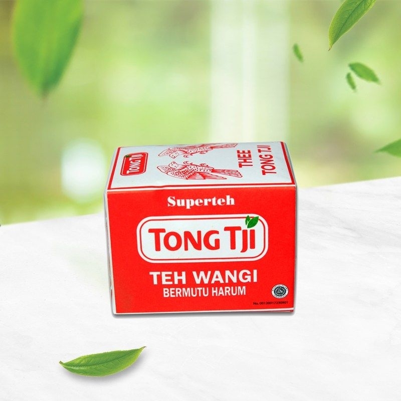 

Teh Tong Tji Super Jasmine Tea 40gr