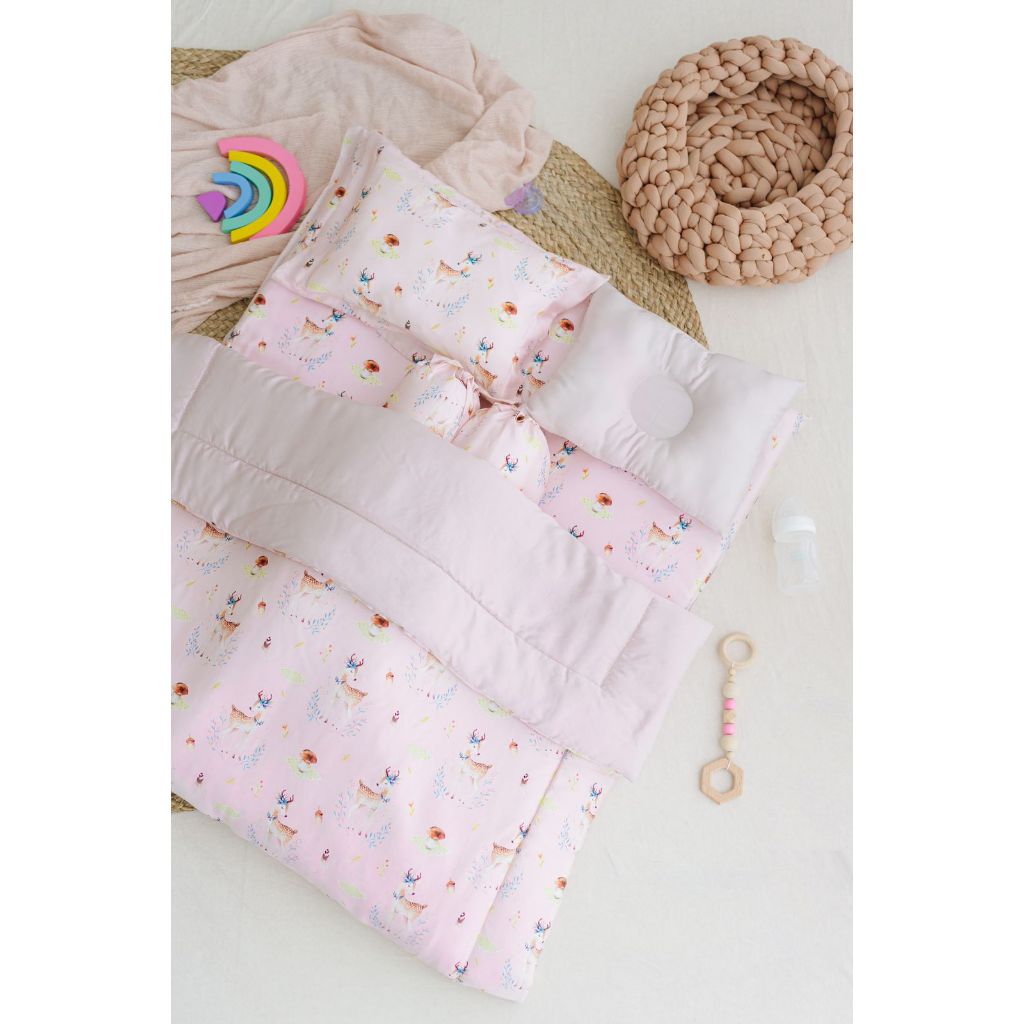 Alas kasur / kasur kotak baby - Roemah Sprei