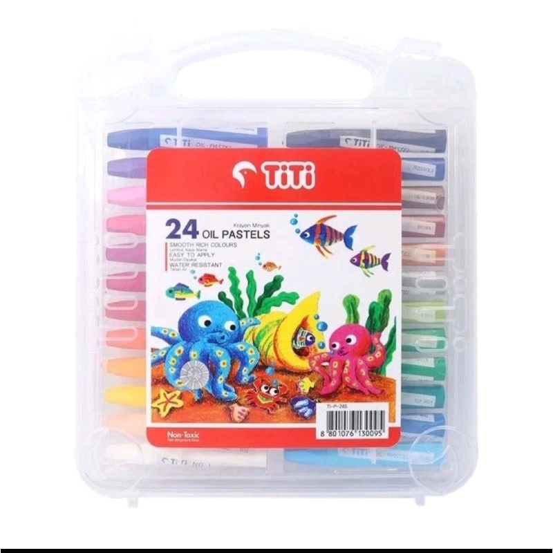 

CRAYON/OILPASTELTITI24WARNA(1SET)