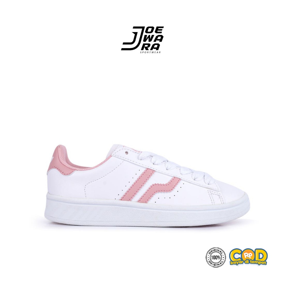 SEPATU WANITA PIERO MOJO W EHITE ROSE SEPATU CASUAL SNEAKERS ORIGINAL
