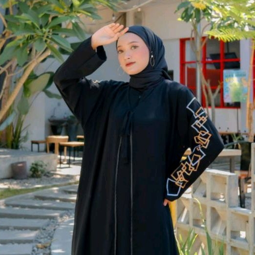 Abaya Gamis Icha