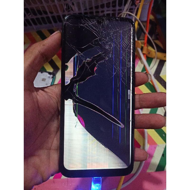 EVERCOSS TERA S6 MINUS LCD