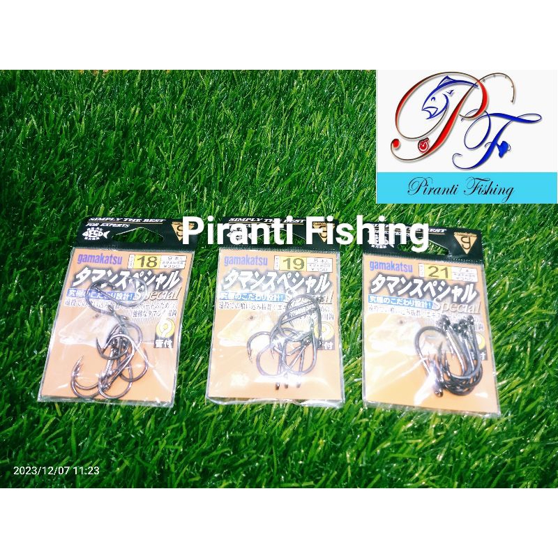 Mata Kail Gamakatsu Special