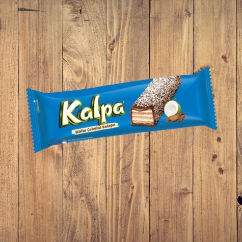 

KALPA COKELAT KELAPA SNACK PER 1 BIJI (SC) 68