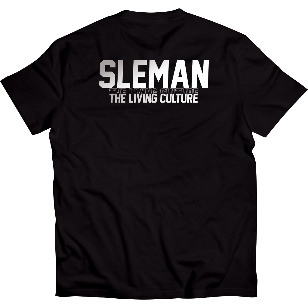 Kaos Sleman Tshirt Sleman The Living Culture