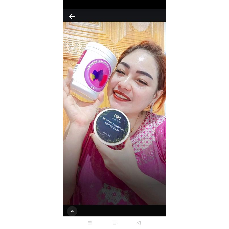 Hb premium membahana by Mutya