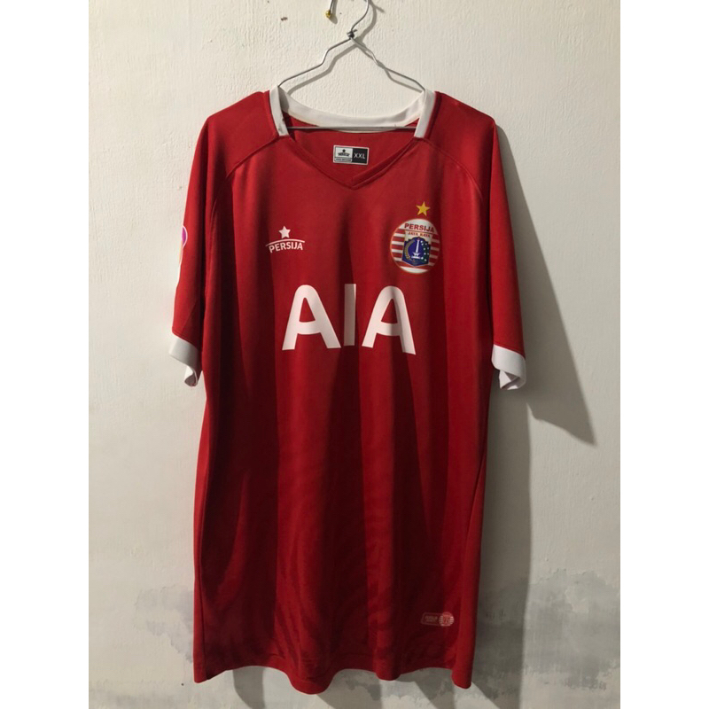 JERSEY ORIGINAL PERSIJA PUTRI 2019 AIA
