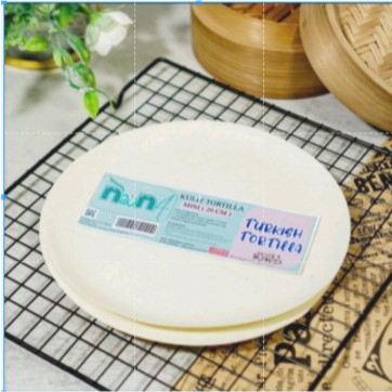 

Nauna Turkish Tortilla 23cm isi 20pc