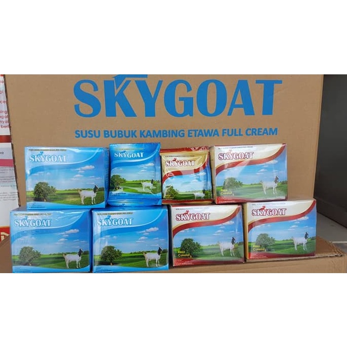 

[H0992] SUSU KAMBING ETAWA Best ⌐■