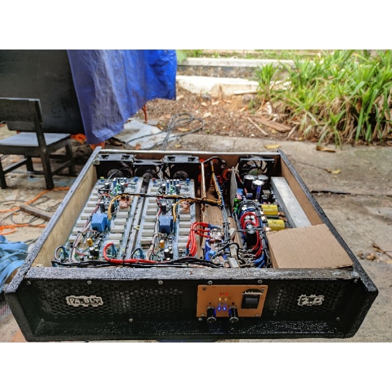 Power Smps Class H900