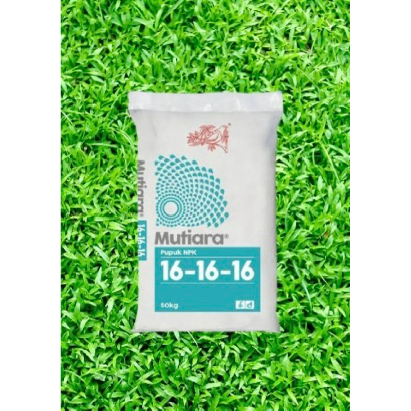 Pupuk Mutiara NPK 16 (1kg)