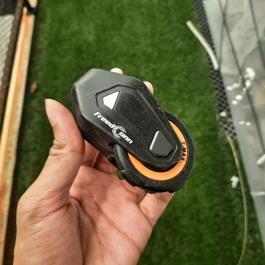 FREEDCONN TMAX INTERCOM BLUETOOTH SECOND ORIGINAL