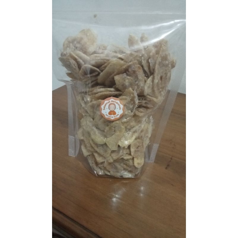 

Keripik Pisang Coklat Lumer (tiramisu) 250gr