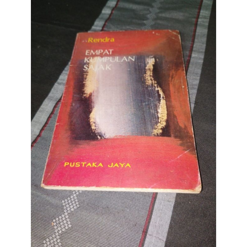 Rendra, Empat Kumpulan Sajak