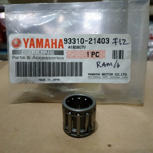 KLAHER BAMBU LAHER BAMBU LAHER PISTON LAHER AS PISTON F1ZR FORCE 1 ORIGINAL YAMAHA