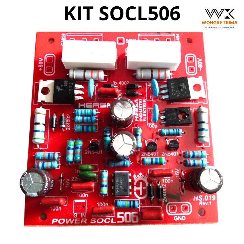 DRIVER SUPER OCL 506 SOCL506 SOCL 506 OCL506