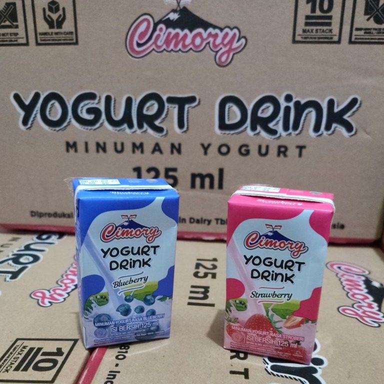 

Pr0duk 1 DUS CIMORY YOGURT DRINK 125 ML REGULER / KARGO [238]