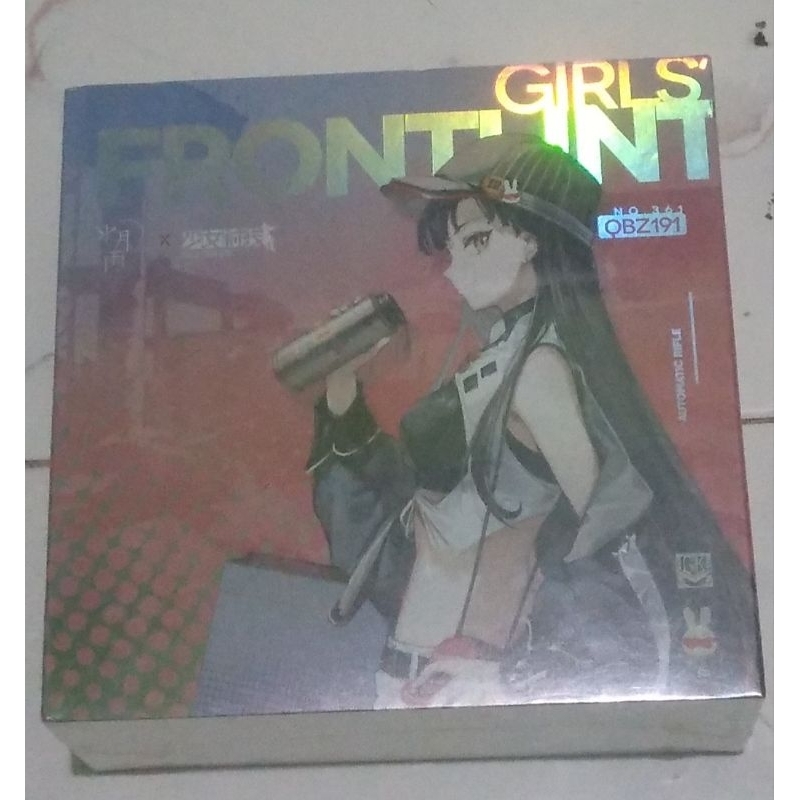 Moondrop nekocake X girlfrontline Limited