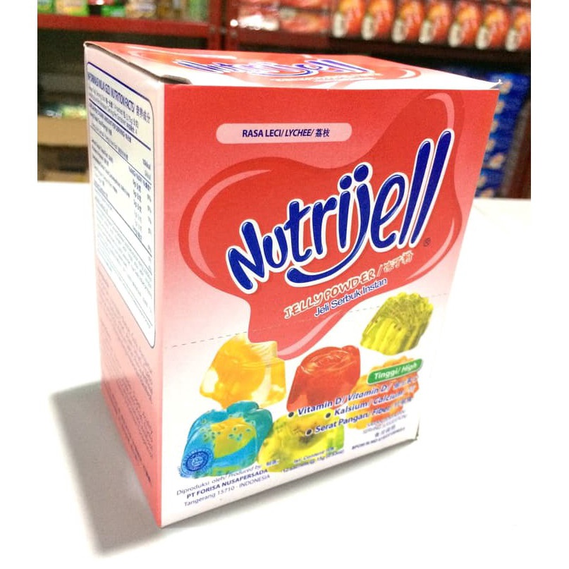 

[✤O5(] nutrijell ekonomis nutrijell 10gr nutrijel buah 10gr per box 12 sachet Get it now
