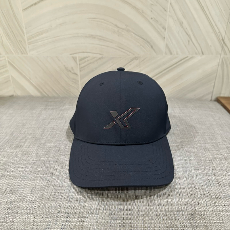 Topi Cap Golf Xxio Hitam Original Second