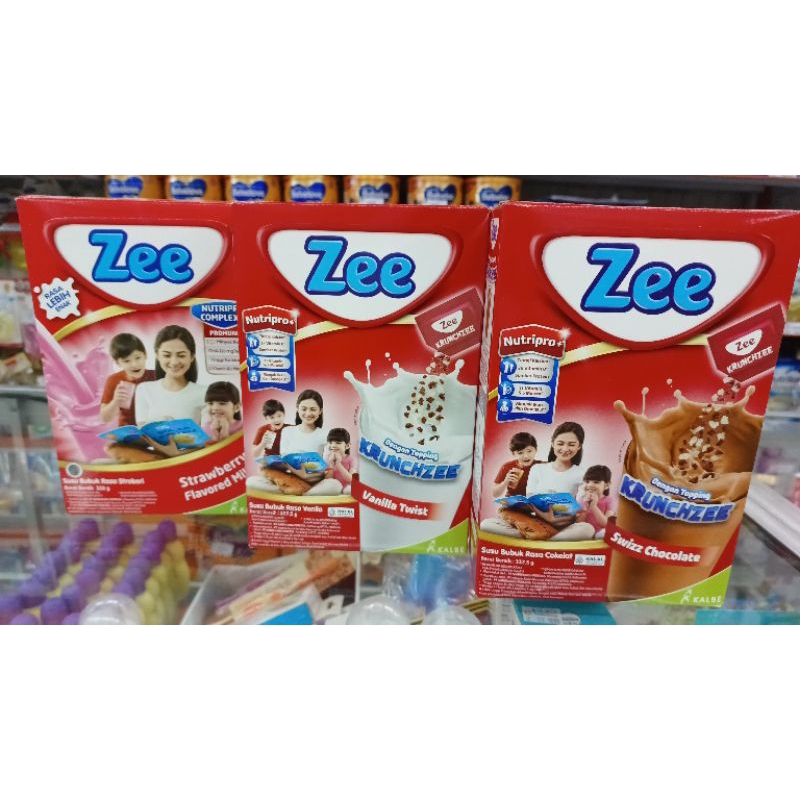

HARGA MURAH ZEE REGULER 350gr KRUNCHZEE
