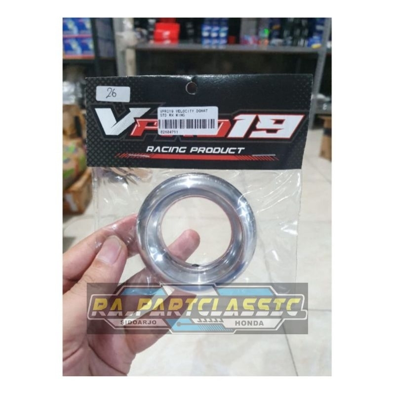 Velocity Donat Karbu RX King Uk 26mm