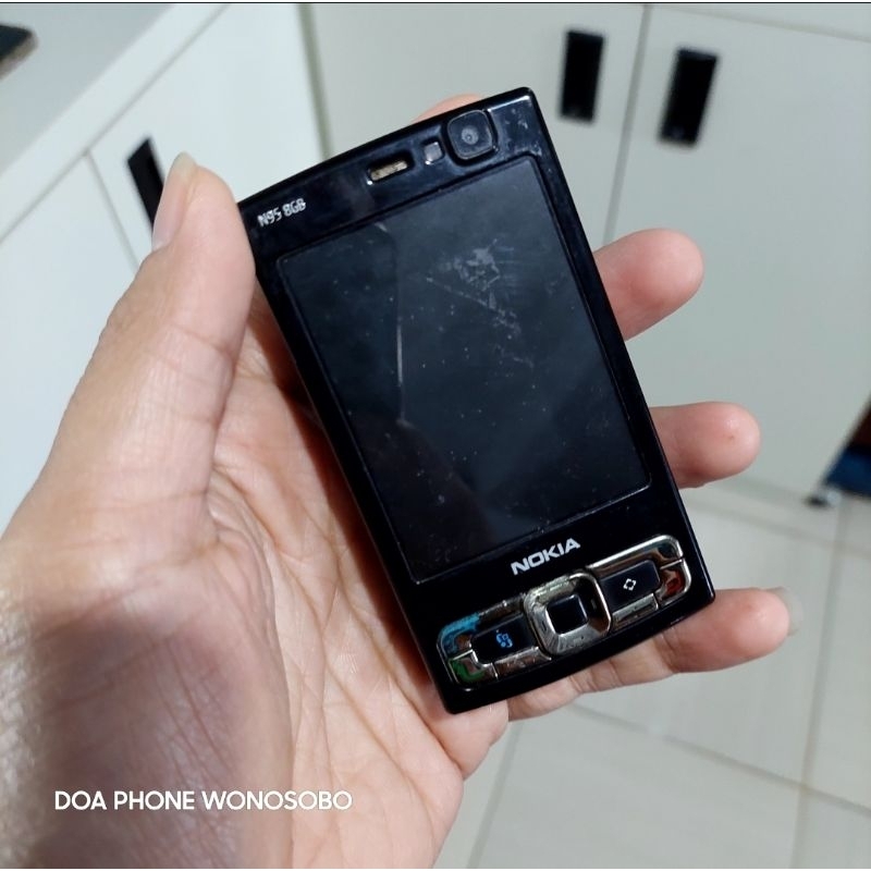 NOKIA N95 8GB KW