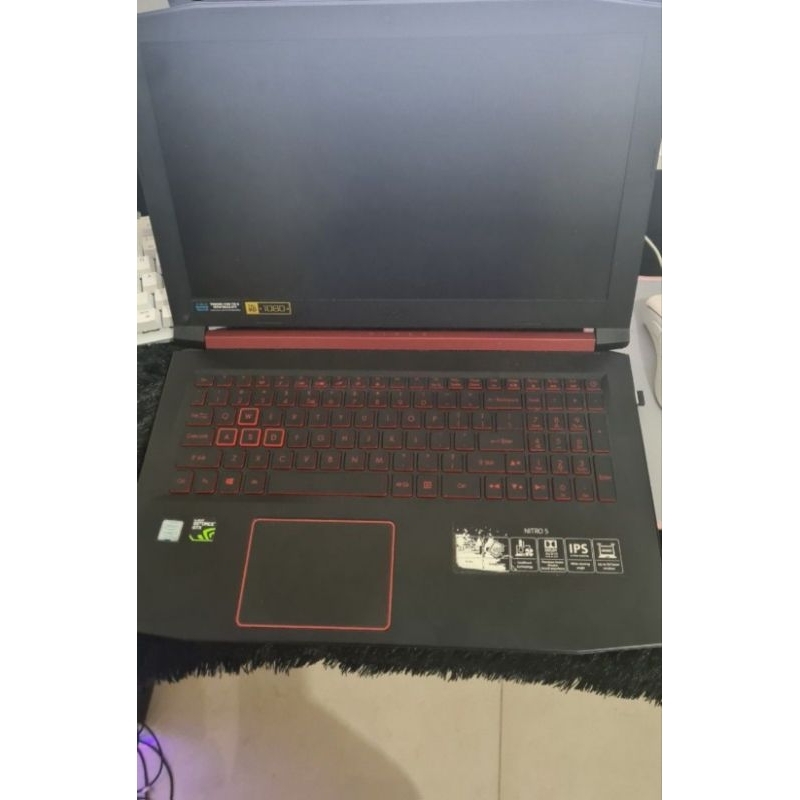 Laptop Acer Nitro Predator 5