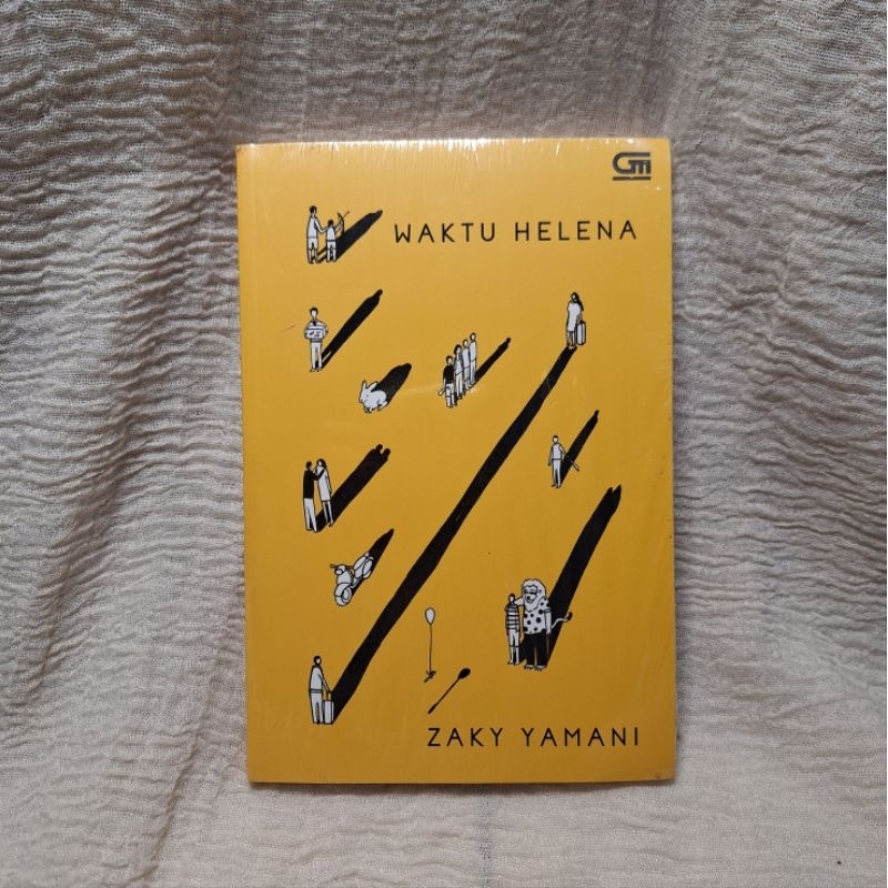 Waktu Helena - Zaky Yamani
