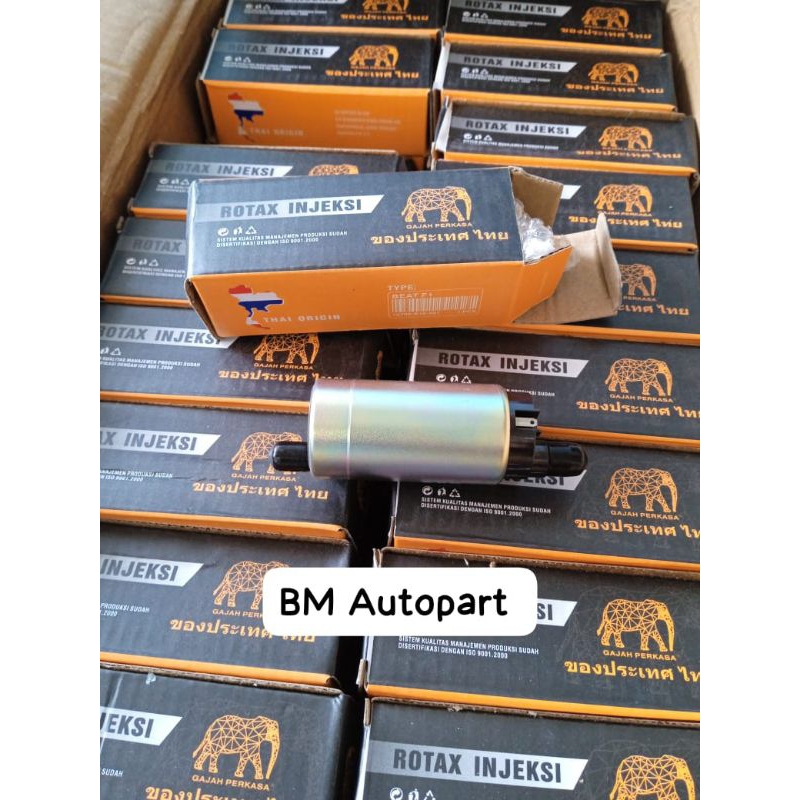 ROTAK BEAT FI / ROTAK DINAMO FUEL PUMP BEAT FI  / VARIO 110 FI / VARIO 125 FI / SCOOPY FI
