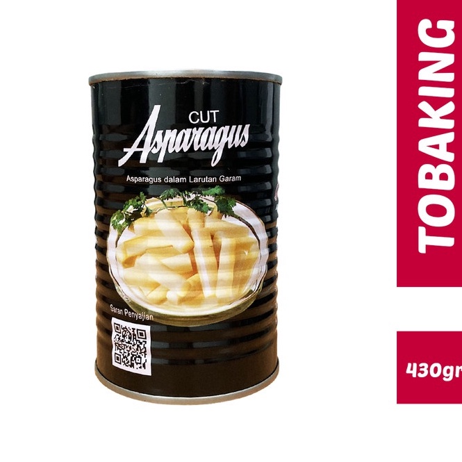 

Terlaris➠ Asparagus kaleng FYF 430gr / Asparagus Cut 00dnl