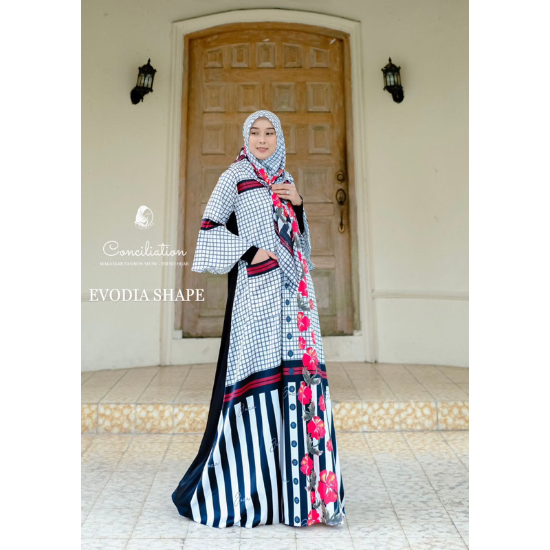 PO fs makassar evodia shape by joza