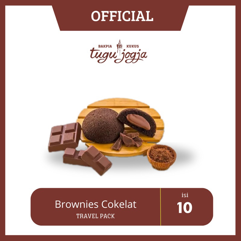 

Bakpia kukus tugu jogja