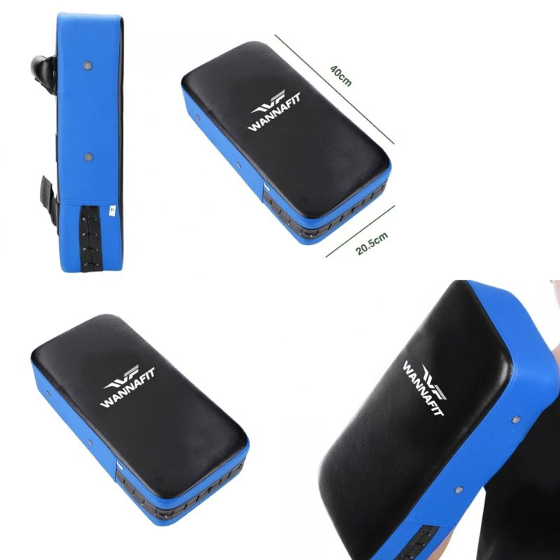 PAD KICK BALOK TARGET MELATIH TENDANGAN