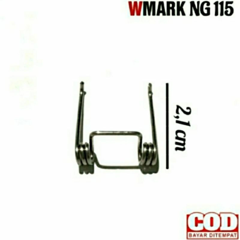 per clipper WMARK NG 115