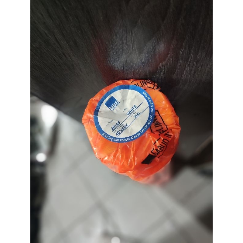 kain keras vislin 2016F kertas keras viseline roll