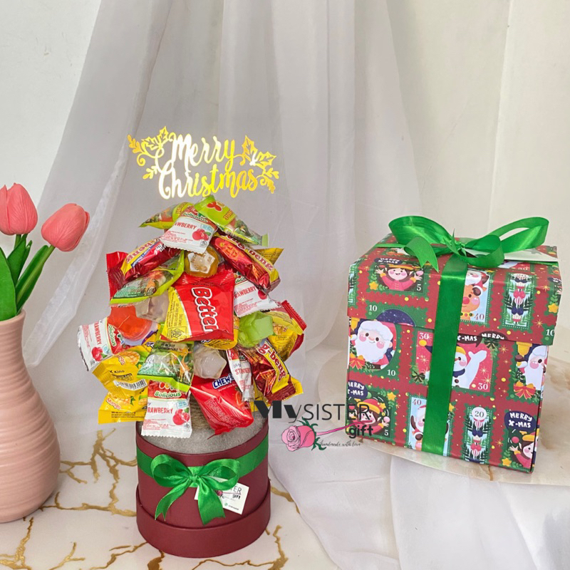 

HAMPERS NATAL / HAMPERS CHRISTMAS / KADO NATAL UNIK / KADO NATAL ANAK / KADO NATAL PACAR / GIFT CHRISTMAS